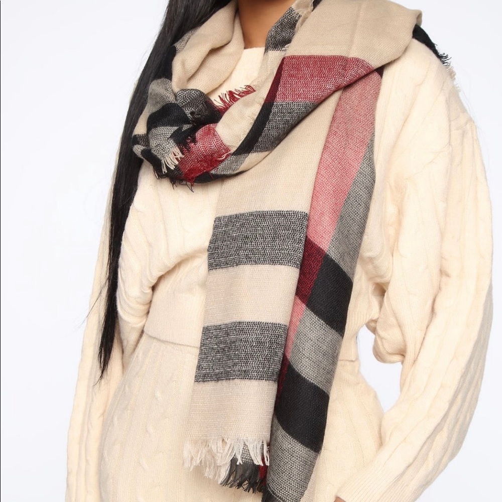 Falling For You Scarf
